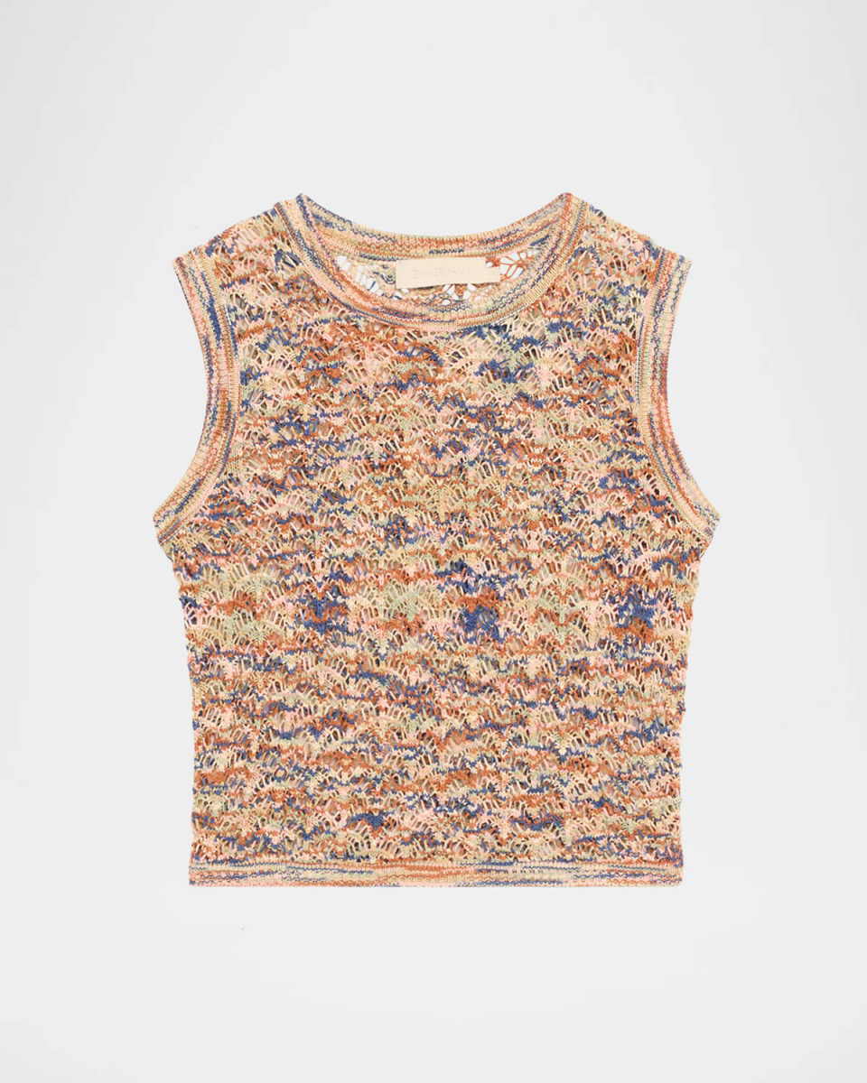 Wylie Crop Tank Top